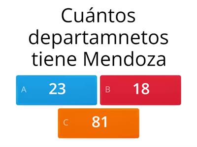 Mendoza 