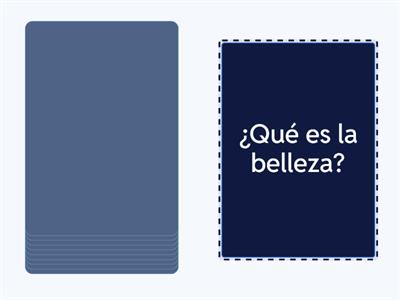 Preguntas filosóficas