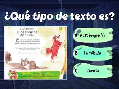 Tipos de textos