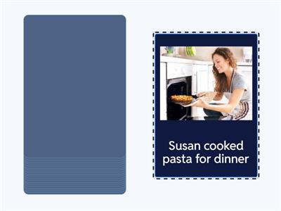 Past simple negative 