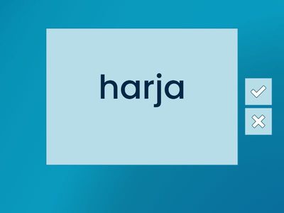 Sandra and Sahro (words - Dive into English 1, p. 62)