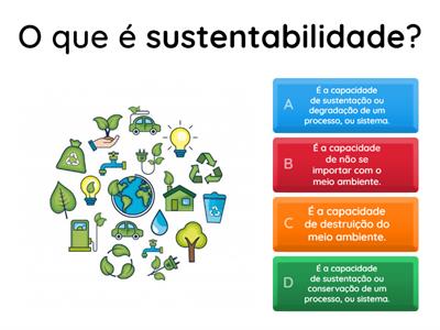 Sustentabilidade