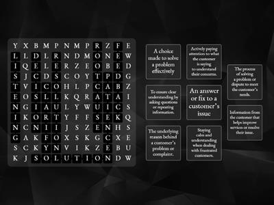 Problem-Solving Skills