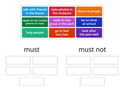 Rainbow English 6, Unit 6 Step 5