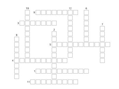 Southeast Crossword