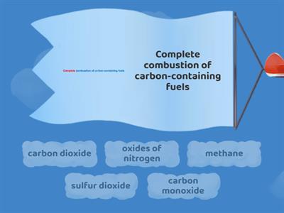 air pollutant