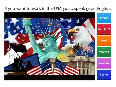 Modals should have to must (pre-int)