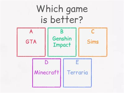 Компьютерные игры 