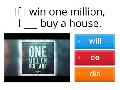 Conditionals 0, 1, 2