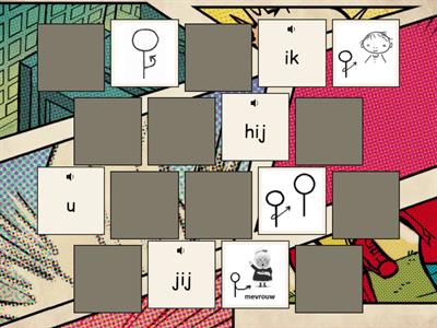 Persoonlijke voornaamwoorden