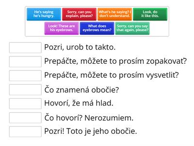  Grade 5 Unit 1D Everyday English
