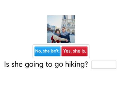 Be going to (?)_Isidora