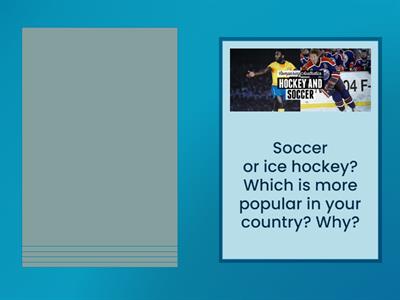 Answer the questions using the comparative degree: "... is more ... than ..., because...".