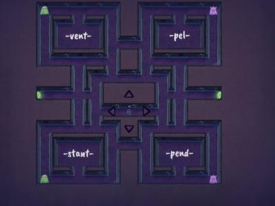 Wilson 2.4/2.5 Latin Roots Mega Game