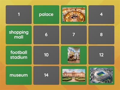 Elementary Sightseeing PB