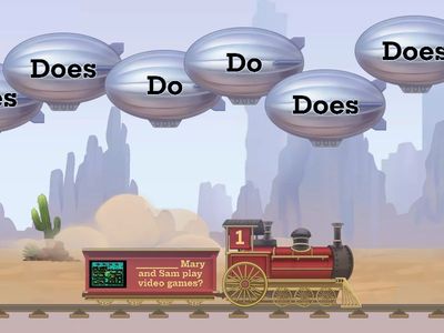 PRESENT SIMPLE DO / DOES 