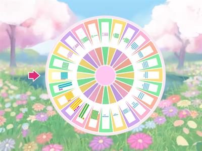 Base ten block bingo 