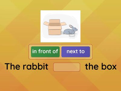 Setences with prepositions