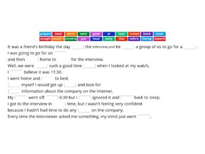 Outcomes Intermediate Unit 5 WB p 28 listening Speaker 1-5