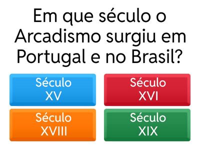 Arcadismo no Brasil 