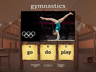 Practice  Go - Do - Play 