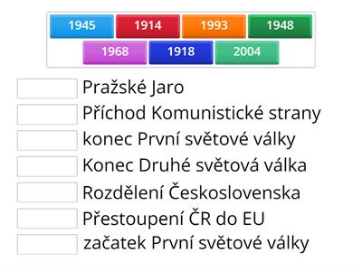 Vlastivěda 5 třída