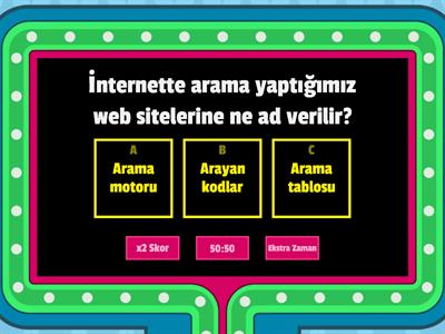 Bilgi arıyorum, Sizde var mı?