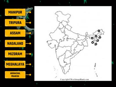 STATES OF INDIA-2