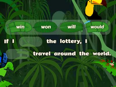 GameShow : If clause type 2