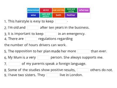 Outcomes Pre-int Unit 1