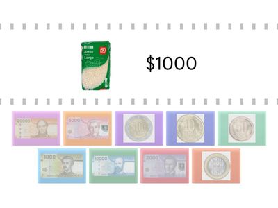 comprando en el Supermercado