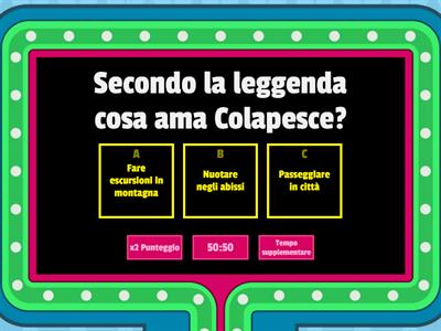 Conosciamo Colapesce?