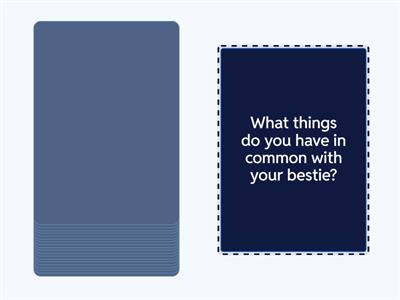 Questions Teens [A1-B1]