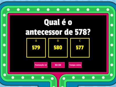  Sistema de numeração decimal