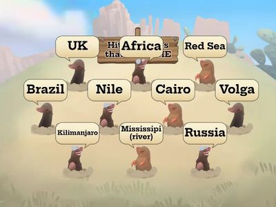 'The' with geographical  names