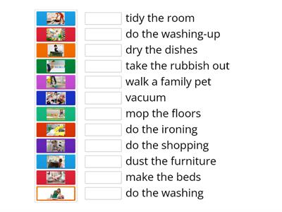 Klasy 4-5 - Lesson 22