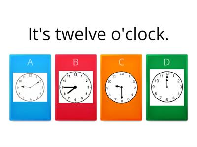 CLOCK