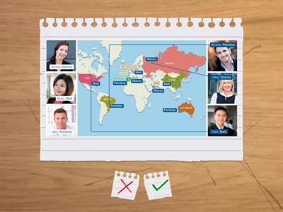 Business Result Starter U2 Student B