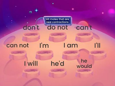 3.10 Contraction Whack-A-Mole Game