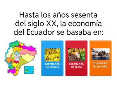 BOOM PETROLERO - 7MO 