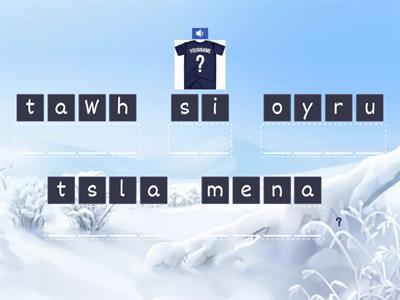 Personal information