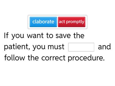 Problem-Solving Vocabulary