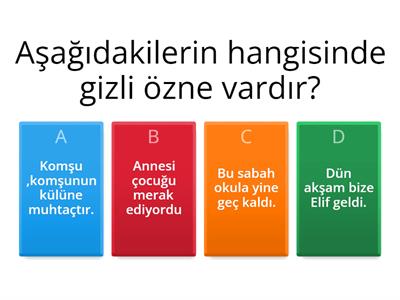 dilbilgisi öğretimi