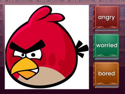 Feelings and emotions (English Plus 4 Unit 4)