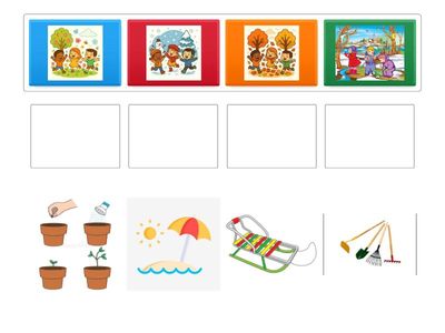 жыл мезгілдері