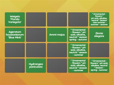 RHS level 3 ident quiz