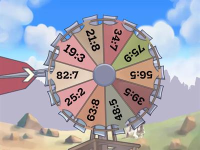 Деление с остатком