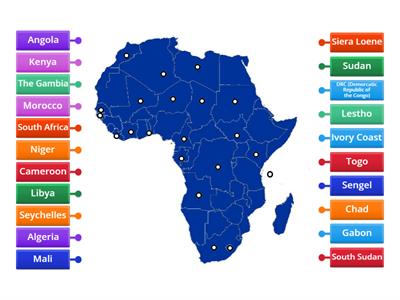 African Countries