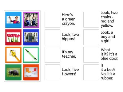 Fly High 1 Units 1-4