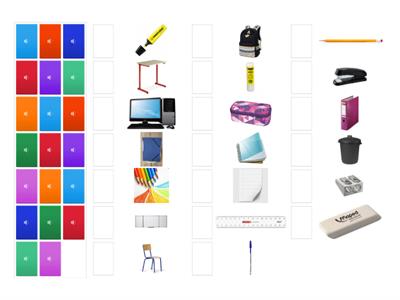 FLI 1 CO - les objets de la classe